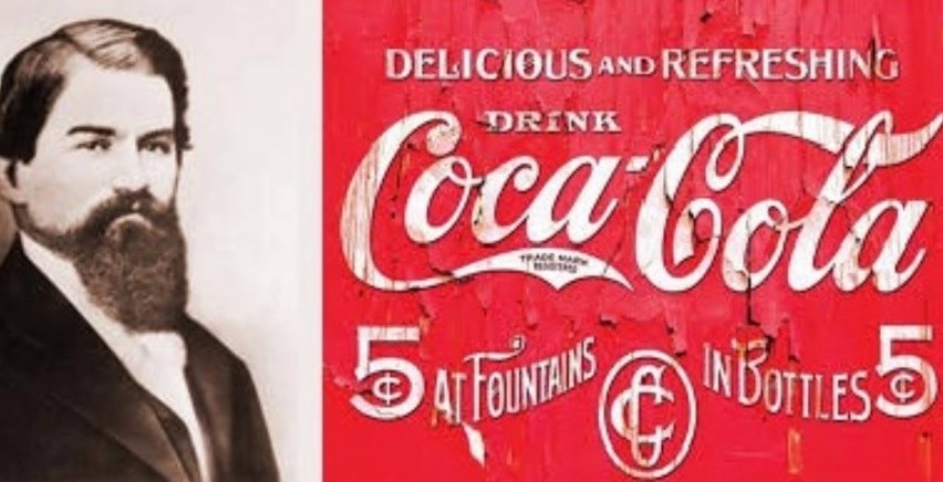NSFW historical figure facts - coca cola logo - Delicious And Refreshing CocaCola 5 At Felintansin Bottles 5