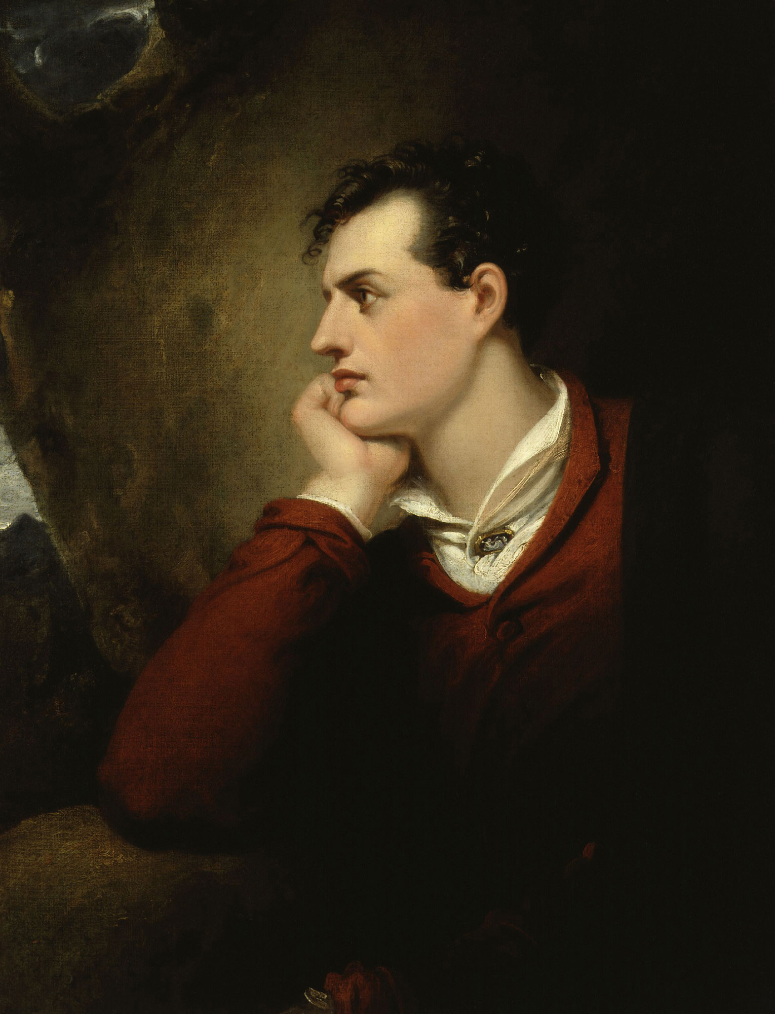 NSFW historical figure facts - lord byron