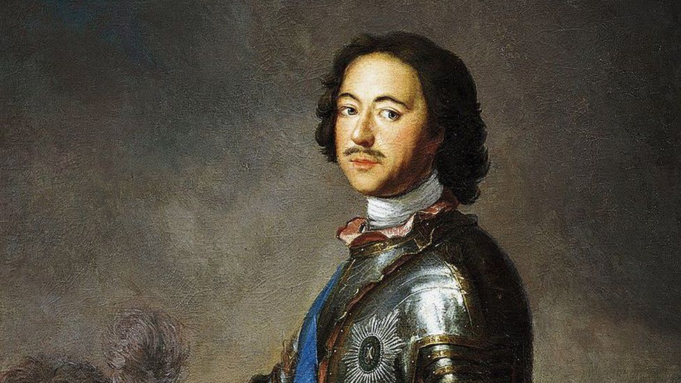 NSFW historical figure facts - peter i of russia