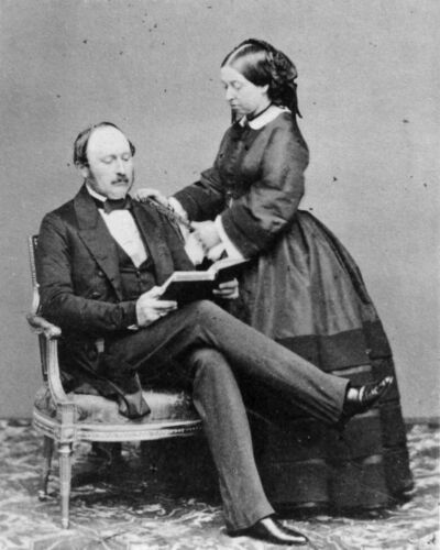 NSFW historical figure facts - prince albert