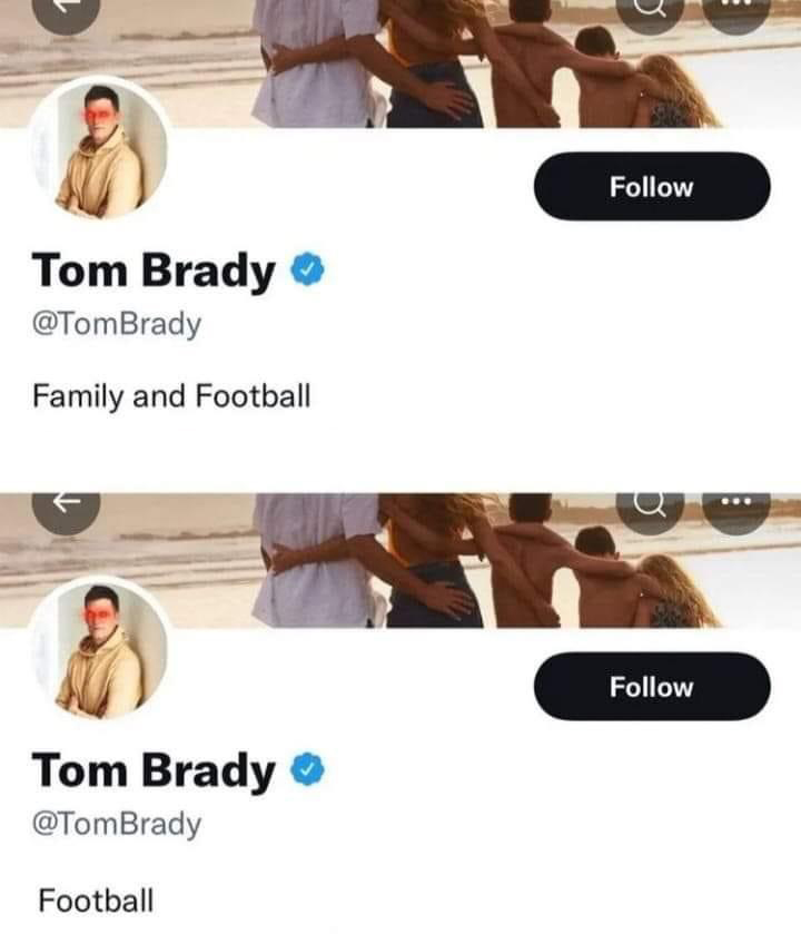daily dose of pics and memes - Tom Brady - Tom Brady Brady Family and Football Tom Brady Brady Football D