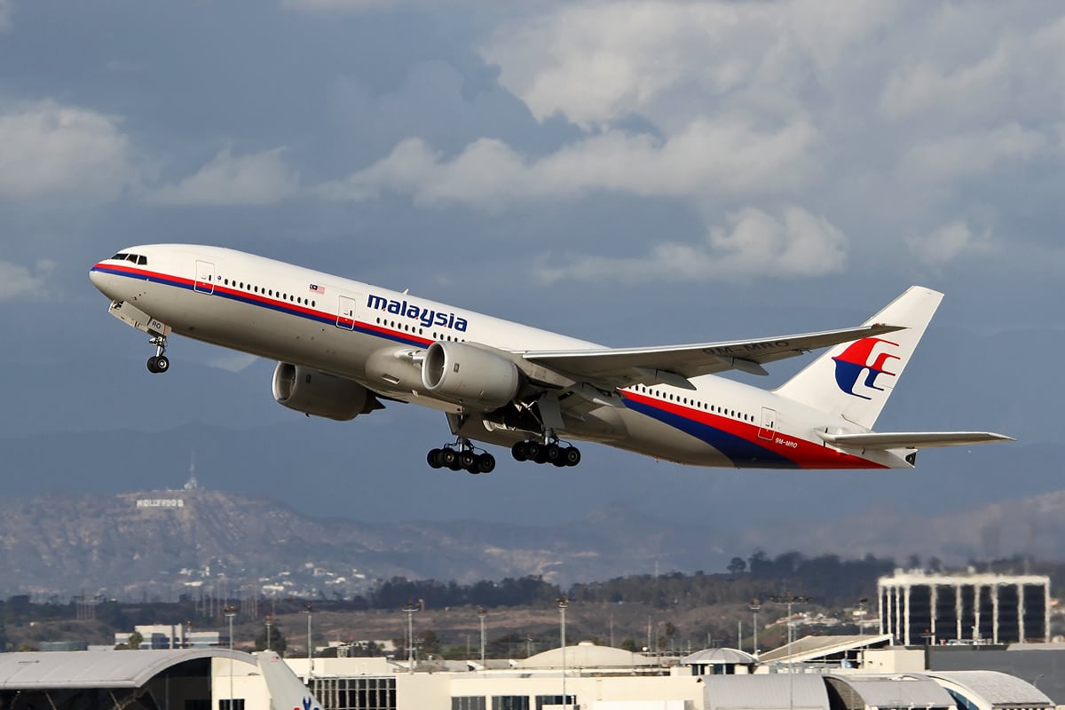 Disturbing unsolved mysteries - malaysia flight 370