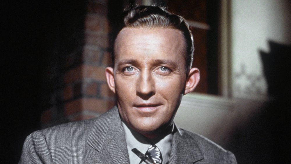 Praised people who actually awful - bing crosby