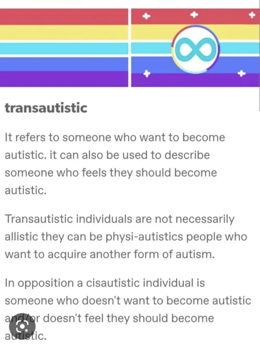 Funny Facepalms and Fails - Autistic Spectrum Disorders - it can also be used to describe someone who feels they should become autistic. Transautistic individuals are not necessarily allistic they can be physiautistic