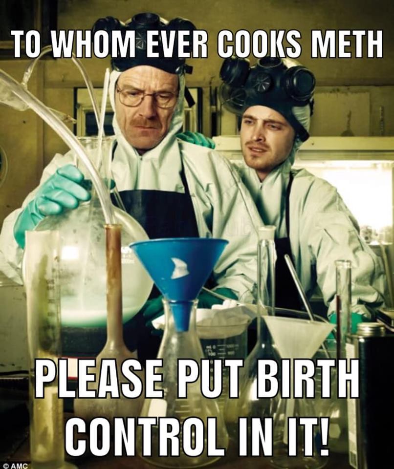 daily dose of randoms -  jesse we have to cook walt jr breakfast - To Whom Ever Cooks Meth Amc Please Put Birth Control In It!