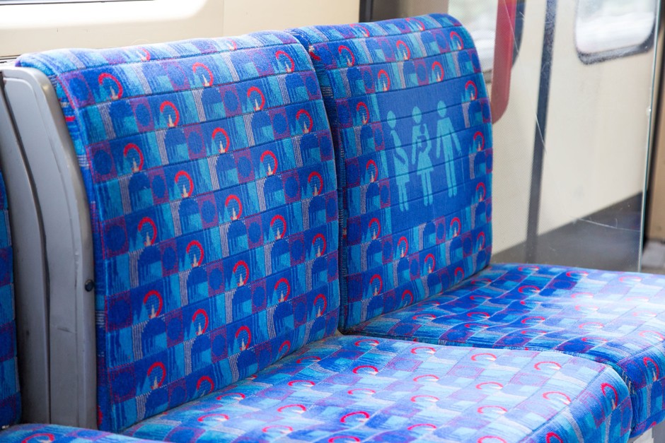 not so fun facts - public transport seat