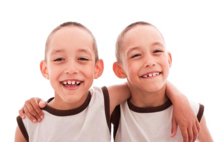 not so fun facts - twins identical