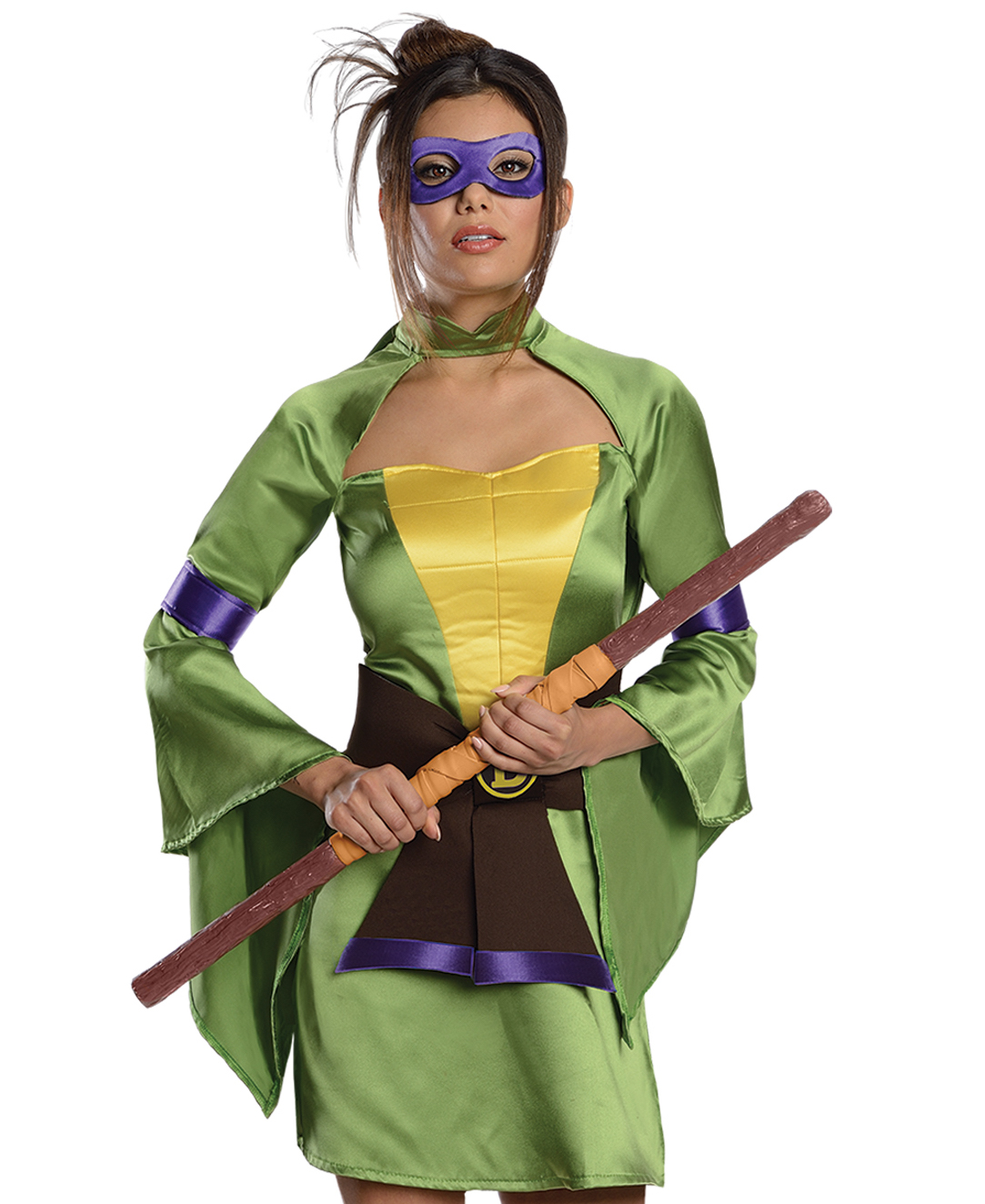 Worst Sexy Halloween Costumes - teenage mutant ninja turtle costume