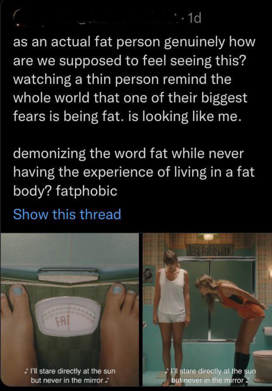 Funny facepalms - easter songs - 1d as an actual fat person genuinely how are we supposed to feel seeing this? watching a thin person remind the whole world that one of their biggest fears is being fat. is looking me. demonizing the word fat while never h