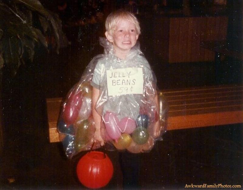 fascinating and frightening halloween costumes - fun - Jelly Beans AwkwardFamily Photos.com