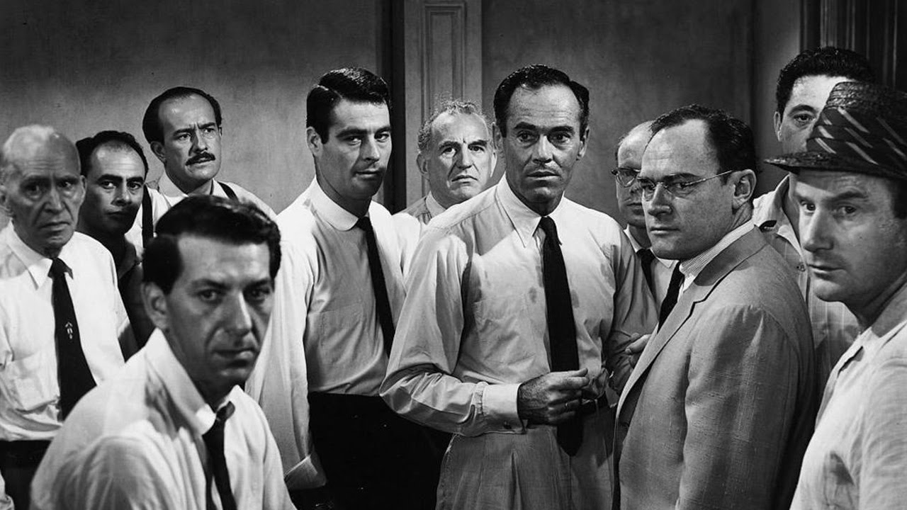 Movies that would be ruined by a sex scene - 12 angry men