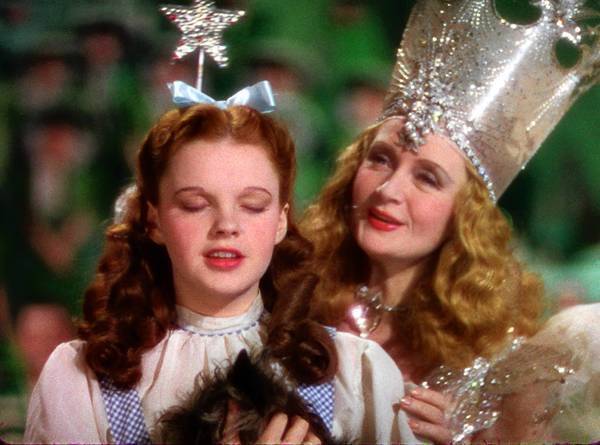 Movies that would be ruined by a sex scene - wizard of oz