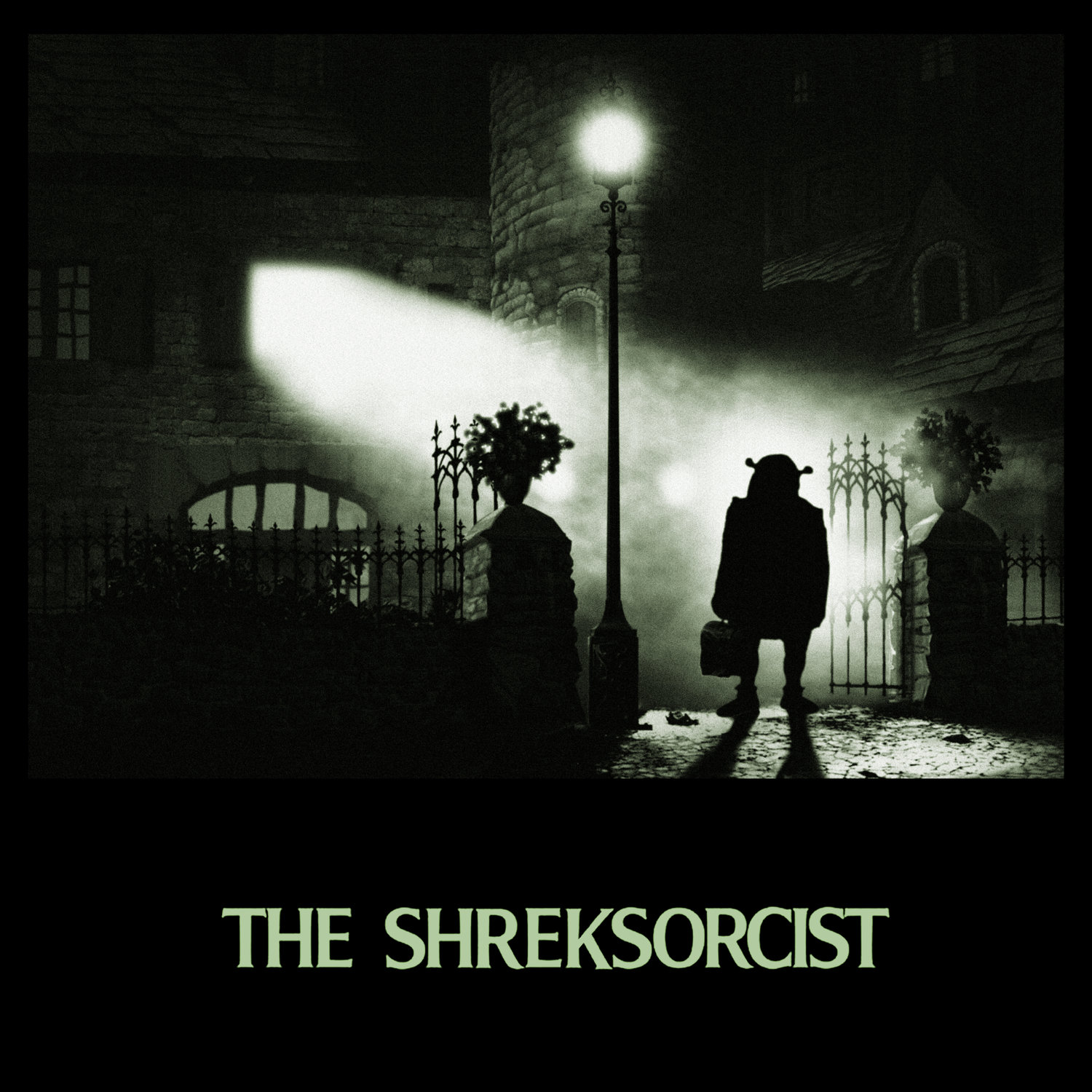 daily dose - darkness - The Shreksorcist