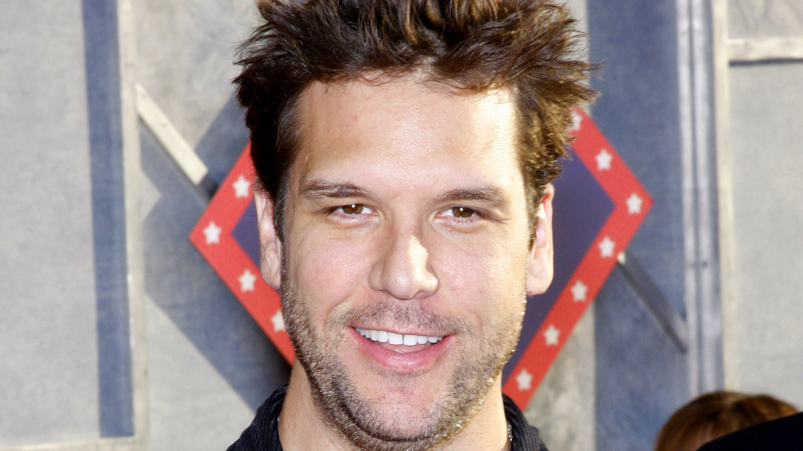 Dane Cook, who I assume made some deal with the Devil for his early career success, that has since bitten him in the behind. No idea why people thought he was going to become a leading man in Hollywood. -Sometimes_I_Digress