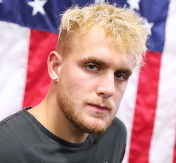 Jake Paul, dude made really dumb videos and now he’s claiming he’s a boxer but won’t fight any actual boxers. He’s boxed basketball players and MMA guys whose backgrounds were not boxing. -MonkeyDDeclan