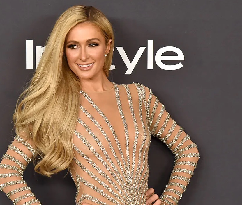 Paris Hilton, an heiress who has has no talent but is pretty and likable whose connections allow her a somewhat successful branding. -Sometimes_I_Digress