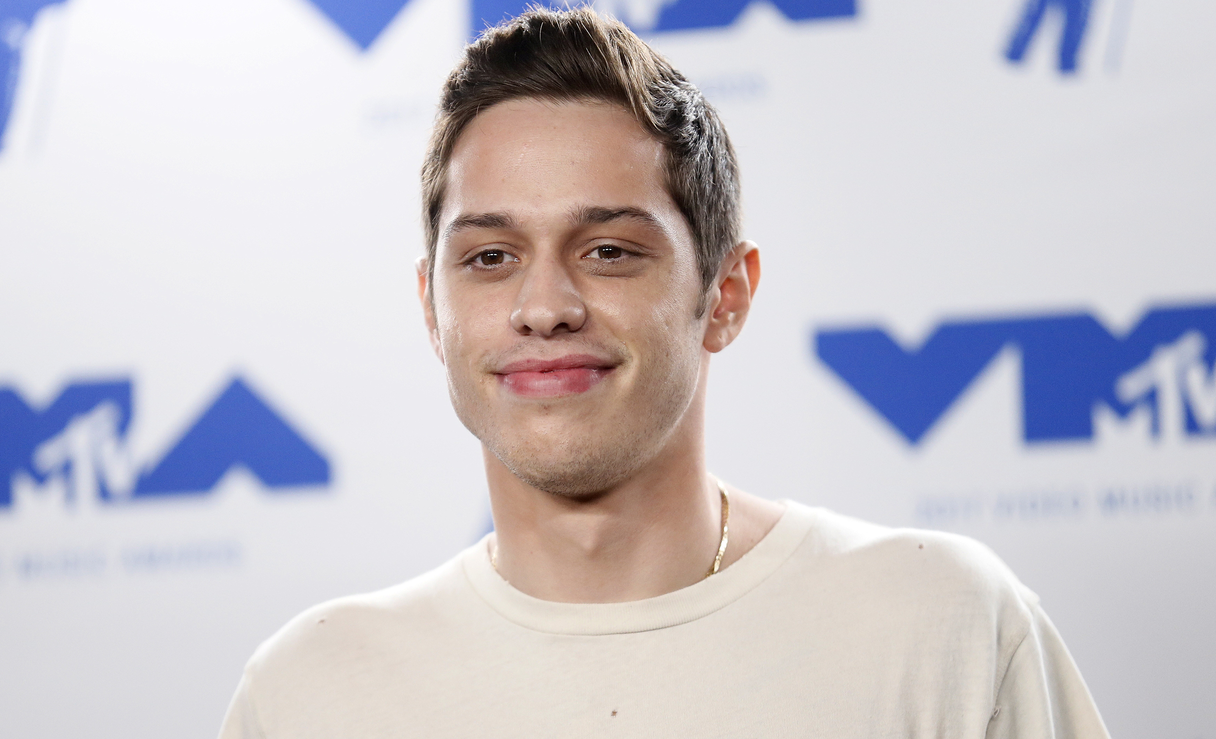 Pete Davidson. I usually go with comedy is subjective, but I've yet to see anything that dude has done that has even made me chuckle a bit. -rmoore911
