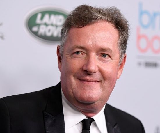 famous people with no talent -piers morgan - Land Rove ba