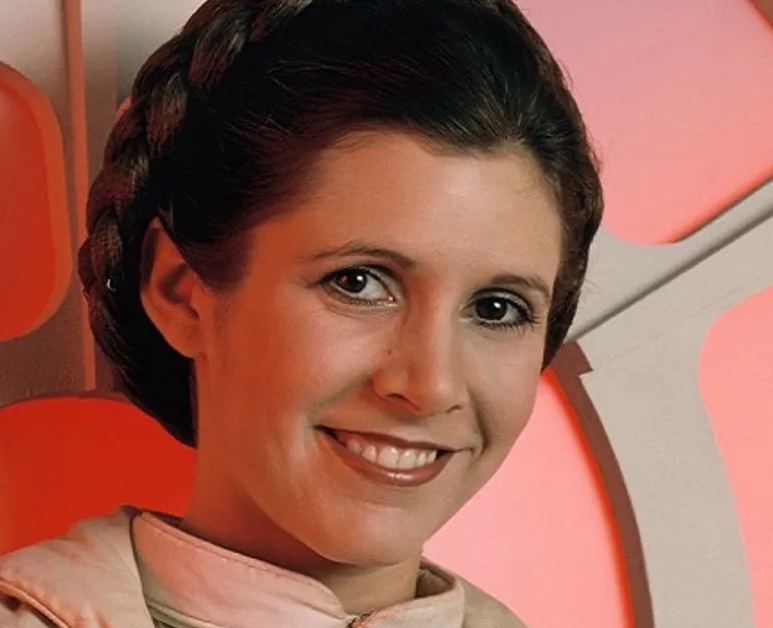 celebrity deaths that left a mark - carrie fisher