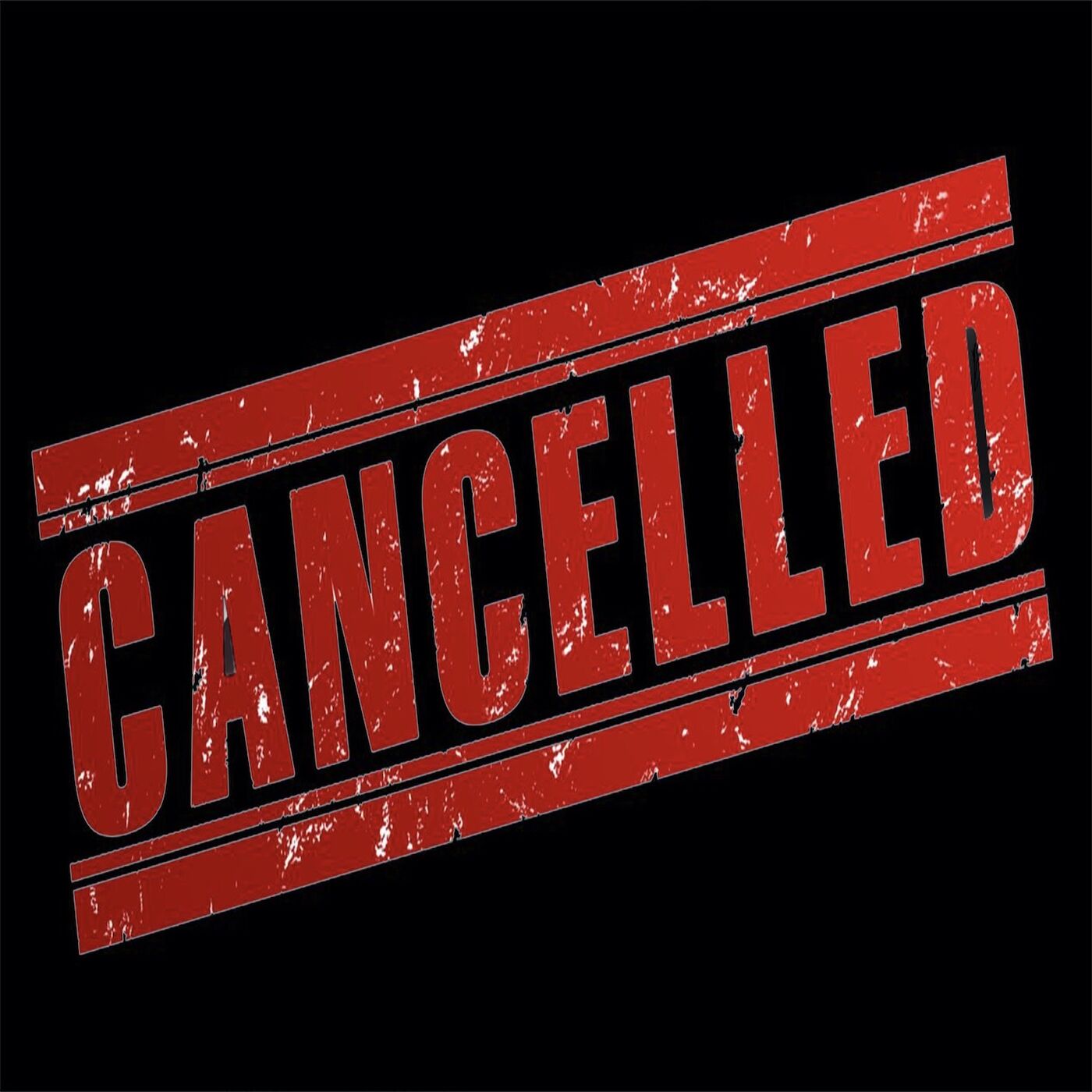 Words ruined by the internet - podcast cancelled - Cancelled