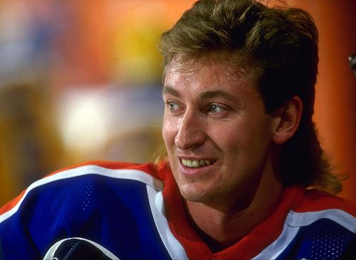 best celebrity mullets of all time - hockey player mullet