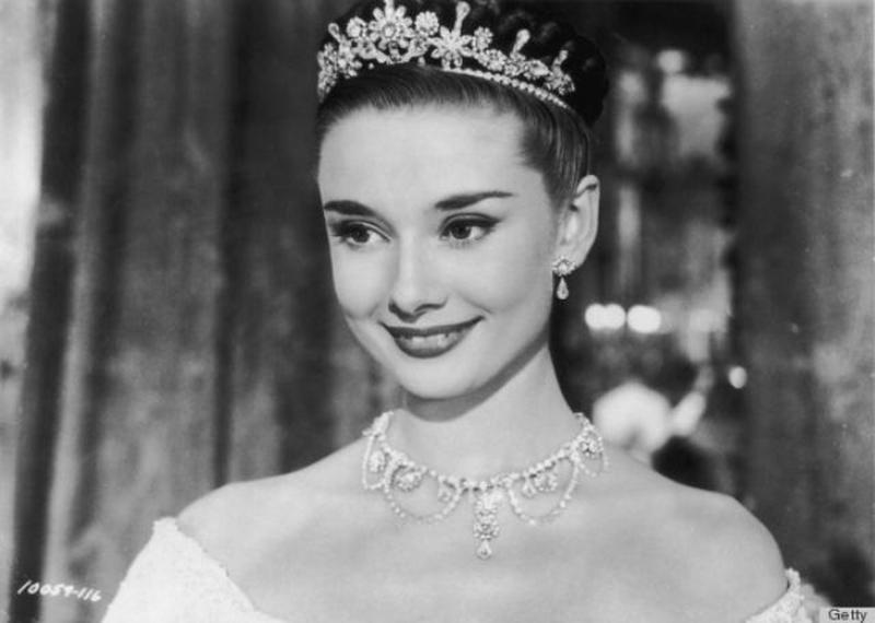 Audrey Hepburn Historical Photos - 10059116 Getty