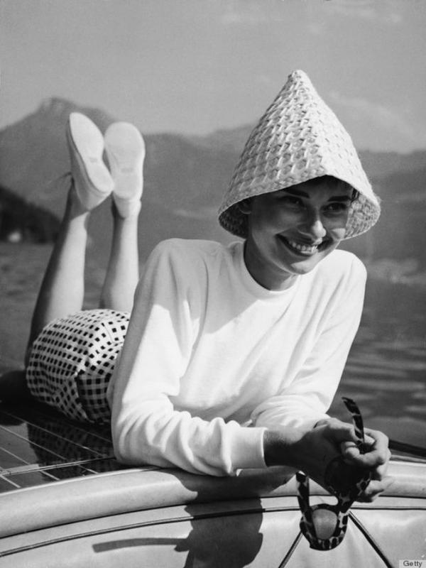 Audrey Hepburn Historical Photos - inspirational classy audrey hepburn quotes - Getty
