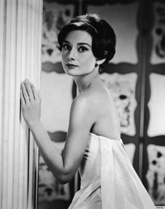 Audrey Hepburn Historical Photos - audrey hepburn photoshoot - Getty