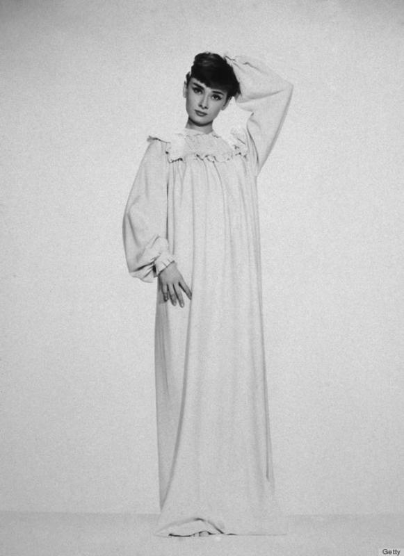 Audrey Hepburn Historical Photos - Getty