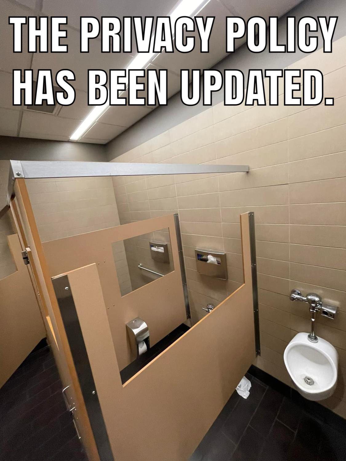 daily dose of pics and memes - toilet - The Privacy Policy Has Been Updated.
