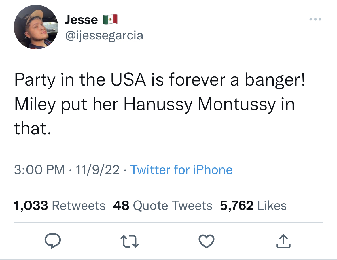 Tweets roasting celebs - elon musk saskatchewan - Jesse Party in the Usa is forever a banger! Miley put her Hanussy Montussy in that. 11922 Twitter for iPhone 1,033 48 Quote Tweets 5,762 27