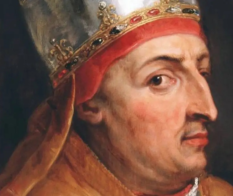 dirty historical facts - pope nicholas v