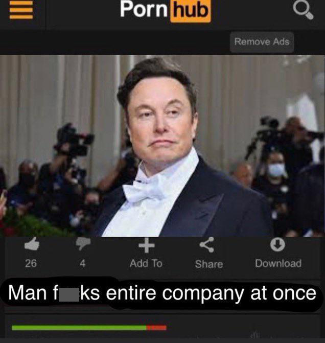 funny pics and memes - 2022 Met Gala - ||| 26 4 Porn hub Add To Remove Ads O Download Man f ks entire company at once
