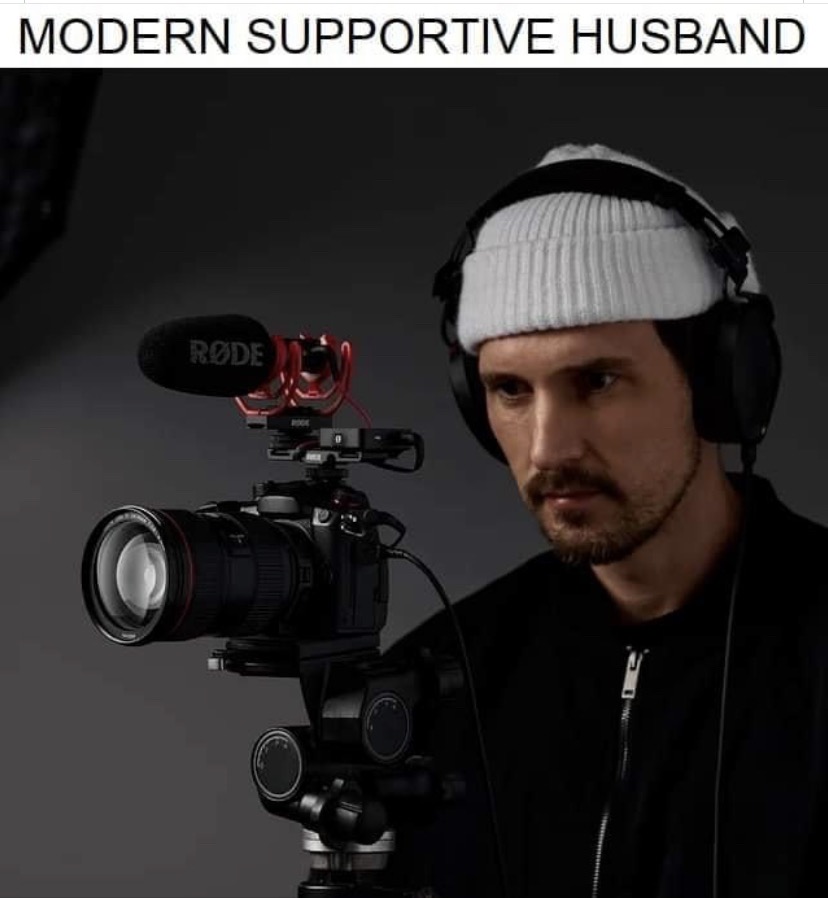funny and dank memes - Photography - Modern Supportive Husband Rde