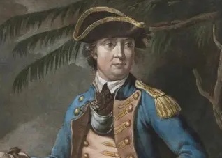 greatest historic falls from grace - benedict arnold