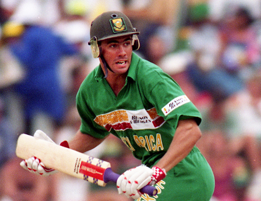 greatest historic falls from grace - hansie cronje - Beson Aleges $300 M.F L.% Crica