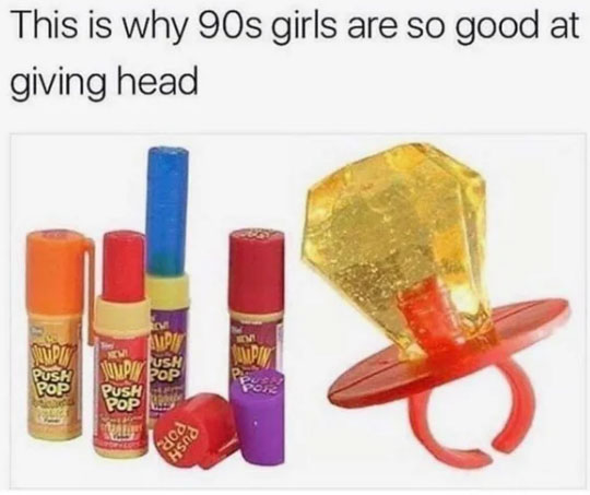 90s girls are so good at giving head - This is why 90s girls are so good at giving head Us Sampin Simply Push Jumply Pop Push Pop Vald Por Push