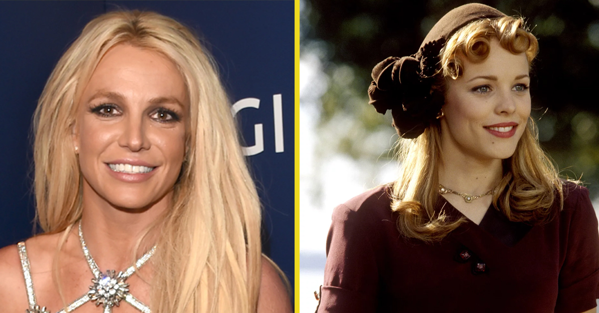 Actors who auditioned for iconic roles - britney spears - I