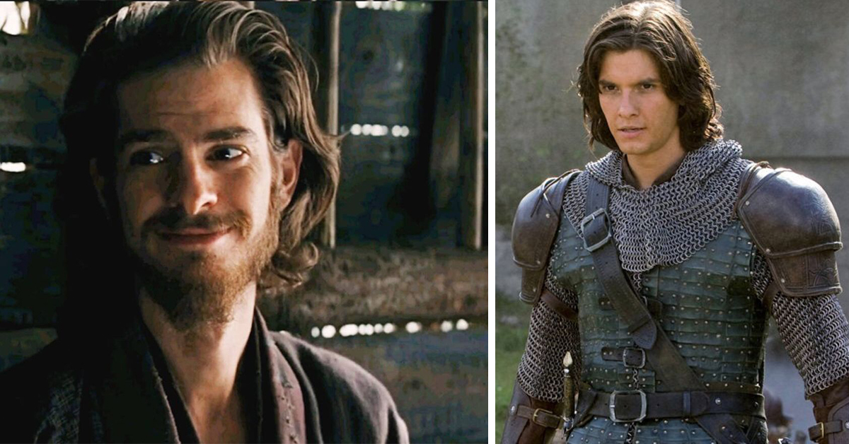 Actors who auditioned for iconic roles - he chronicles of narnia prince caspian