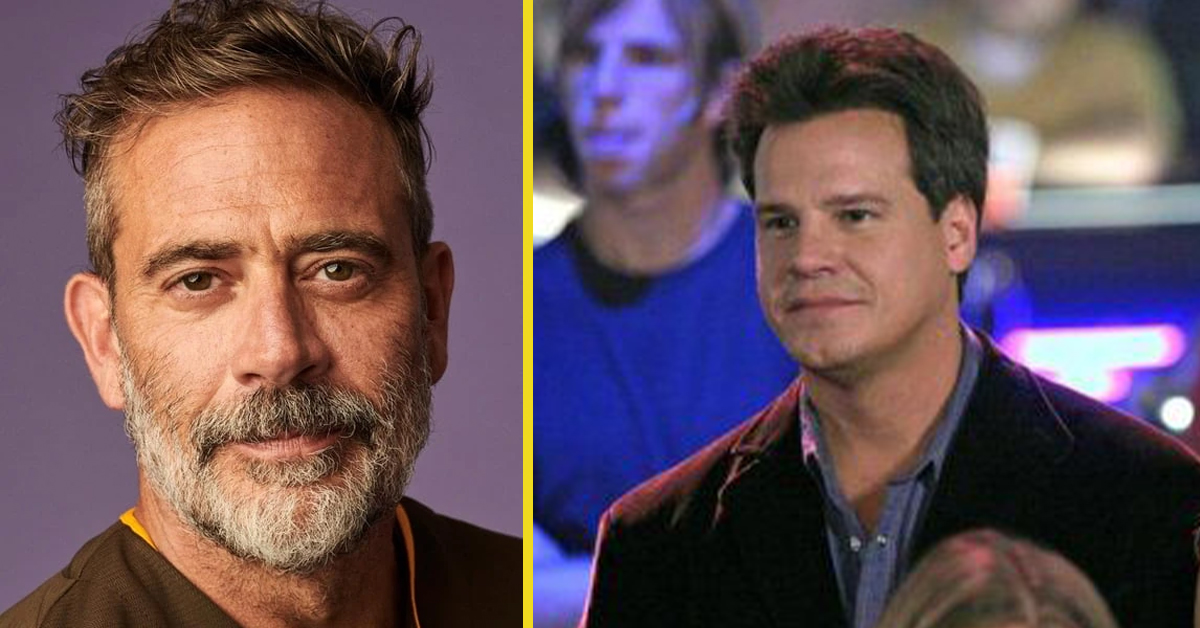 Actors who auditioned for iconic roles - jeffrey dean morgan