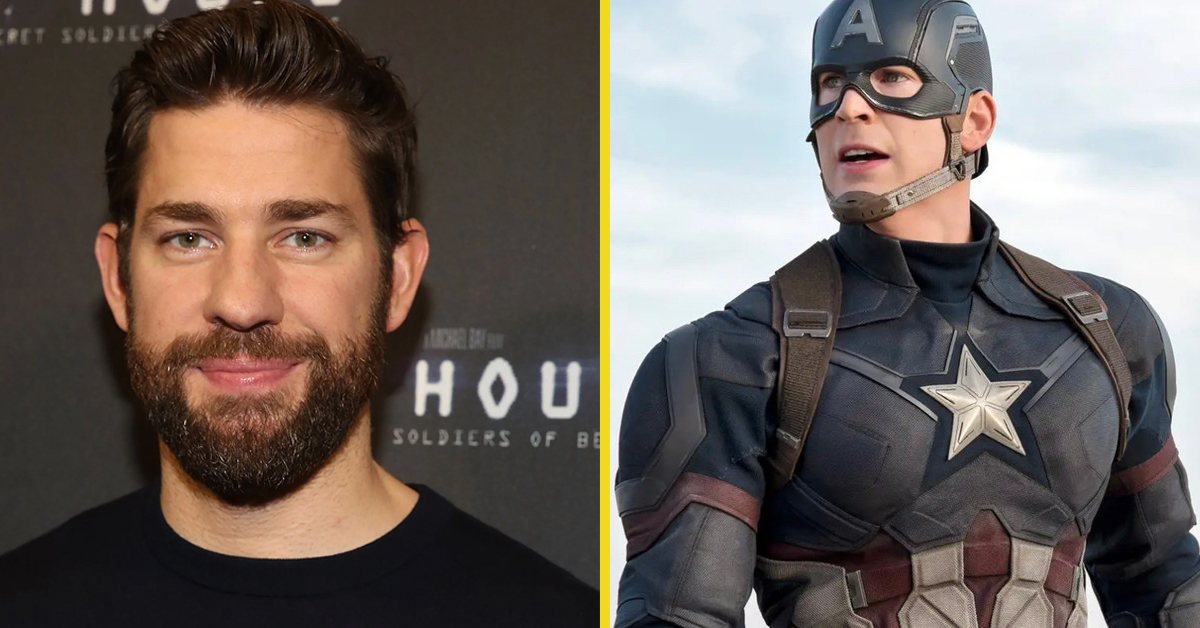 Actors who auditioned for iconic roles - chris evans captain america - Cret Soldiles Hou Soldiers Of Be