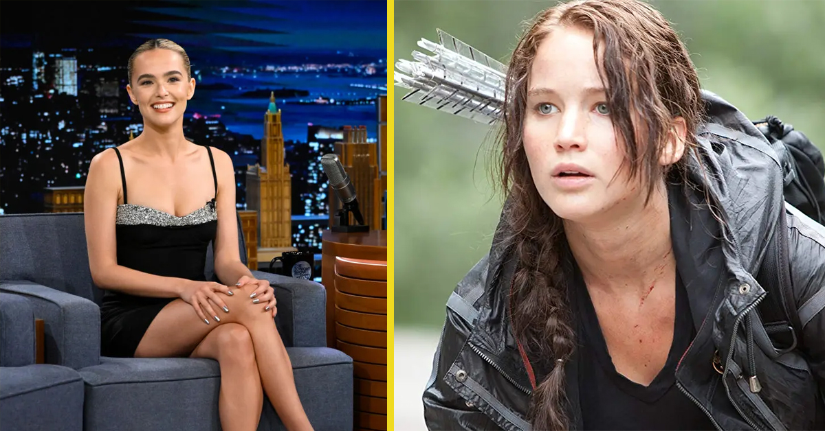Actors who auditioned for iconic roles - katniss everdeen - An Lick