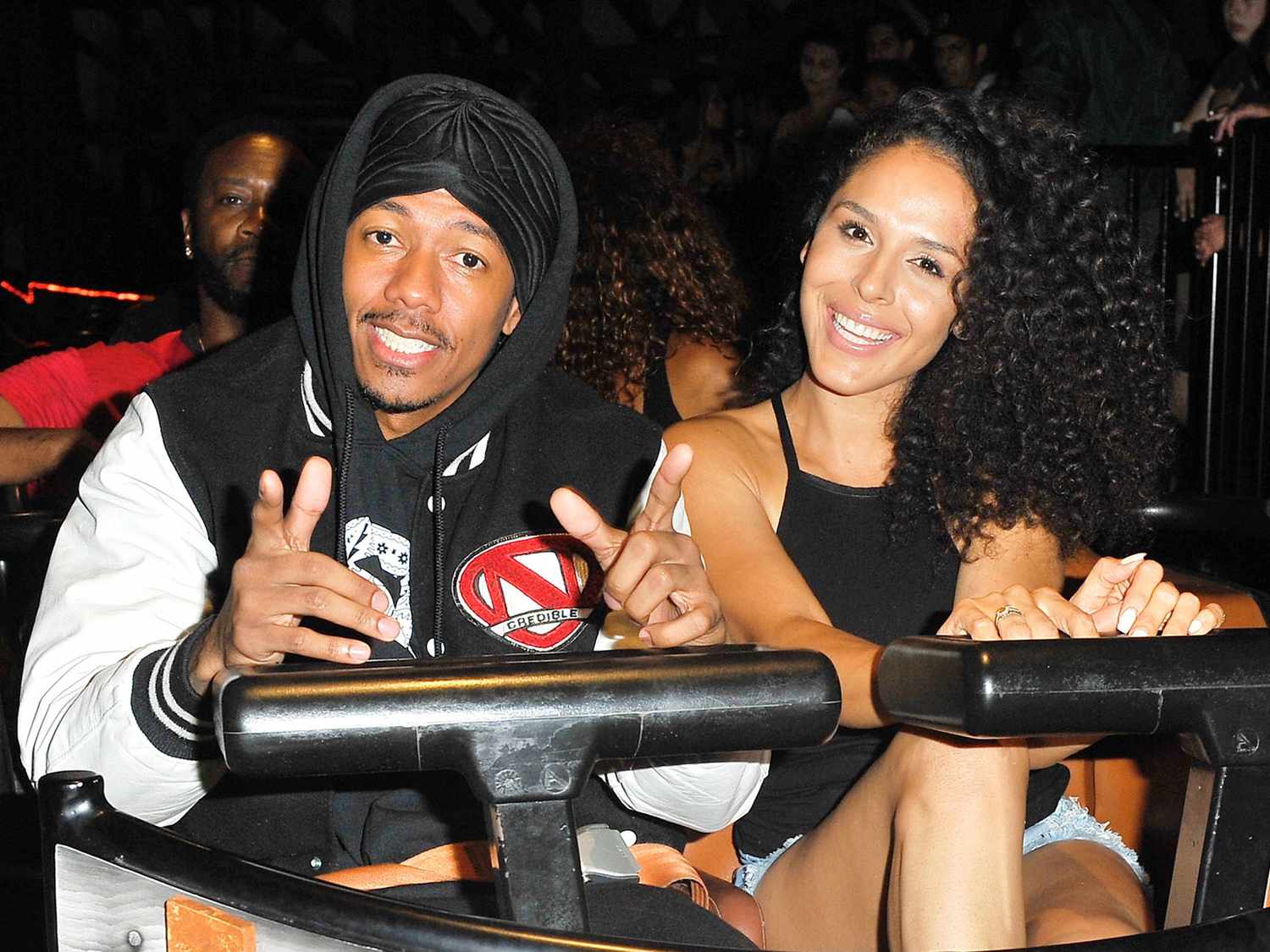 worst celeb baby names - nick cannon brittany bell - Credible