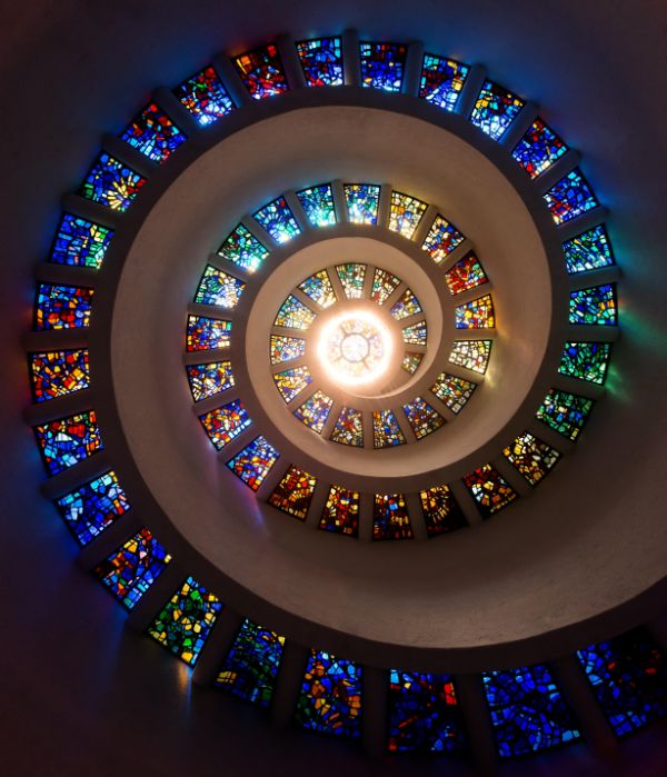satisfying images - stained glass - 27
