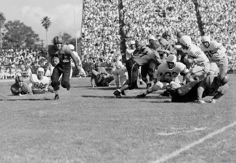 The 1912 Bacardi Bowl, played in Cuba, nearly ended in international incident as Florida's head coach pulled the team in the middle of the game, angry about the officiating, not realizing this was against the law. The team fled the country. -@MattBrownEP