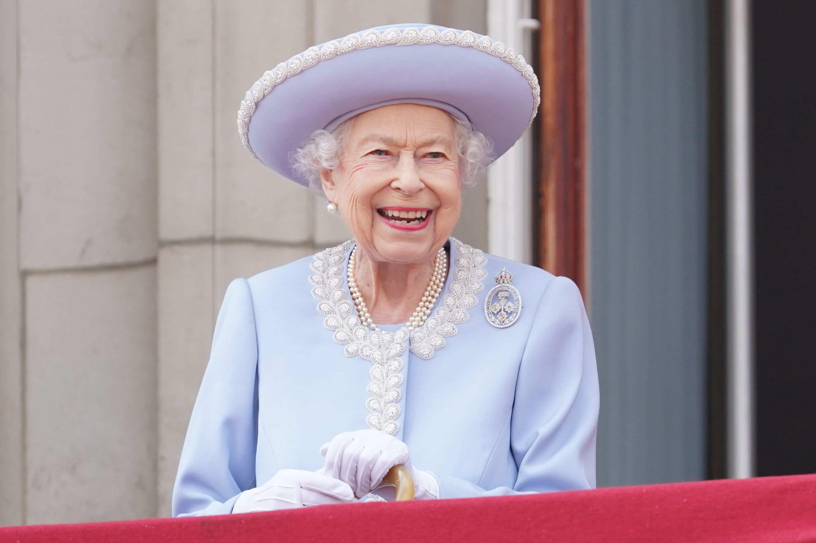 celebrity deaths in 2022 - queen's platinum jubilee