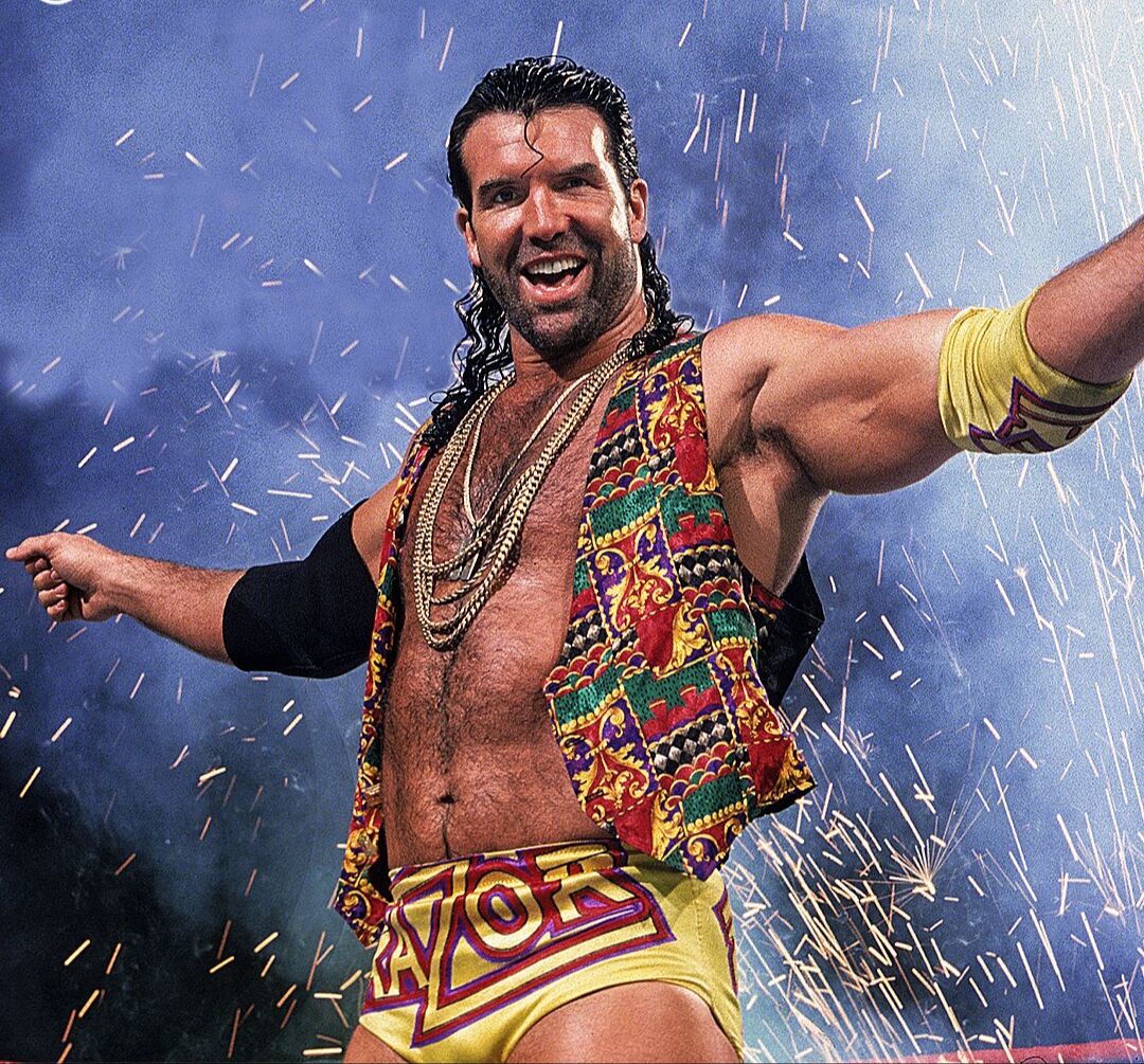 celebrity deaths in 2022 - scott hall - F Mob Nanas Table