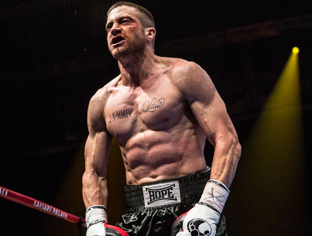 celebs on steroids - jake gyllenhaal southpaw muscles - Hope Coolainny Kirtreserserl