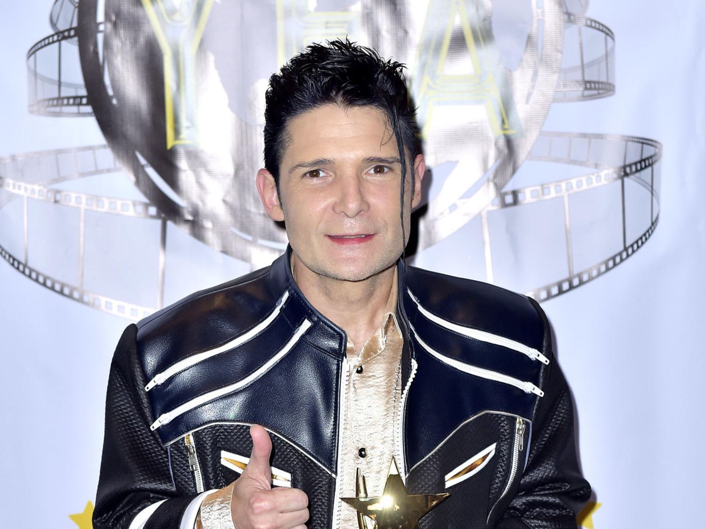 Corey Feldman literally warned about child abuse in their business and was speaking from experience and was shut down. -kitjen