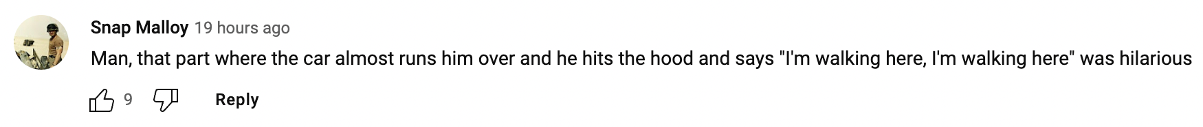 Indiana jones youtube comments - 'Indiana Jones and the Dial of Destiny' Trailer comments - an, that part where the car almost runs him over and he hits the hood and says